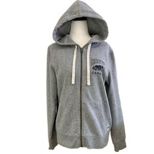 Roots Full Zip Hoodie